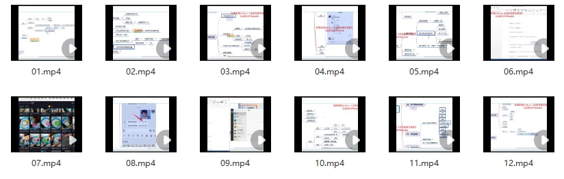 小说推文项目训练营【实战内容】插图1