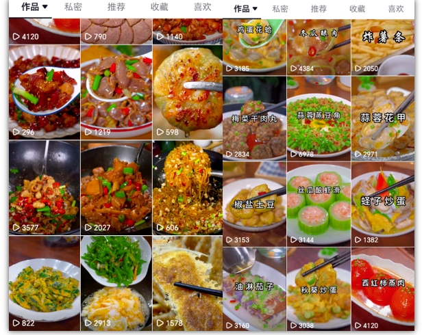 抖音带货美食领域课程,无需真人实拍仅靠剪辑实现涨粉插图1 抖音带货美食领域课程,无需真人实拍仅靠剪辑实现涨粉