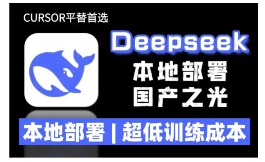 2025年deepseek R1 大型模型本地安装部署(文件+教程)本地部署,超低训练成本插图 2025年deepseek R1 大型模型本地安装部署(文件+教程)本地部署,超低训练成本
