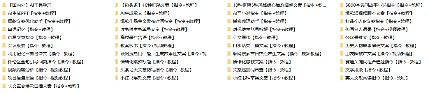 深度解析DeepSeek使用指南（使用手册＋本地部署文件＋AI指令合集）插图2