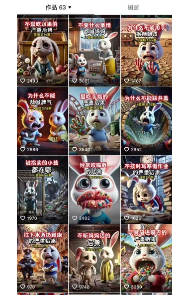 睡前故事起号技术,母婴号涨粉,70%女粉,百分百原创插图1 睡前故事起号技术,母婴号涨粉,70%女粉,百分百原创