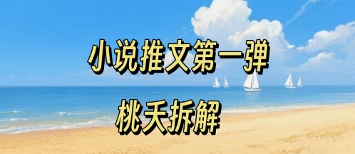 小说推文项目操作全流程第一弹,0粉就能做,门槛低非常适合新手插图 小说推文项目操作全流程第一弹,0粉就能做,门槛低非常适合新手