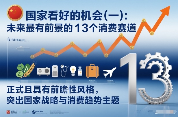 付费文章:国家看好的机会(一):未来最有前景的13个消费赛道插图 付费文章:国家看好的机会(一):未来最有前景的13个消费赛道