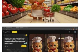 AI橘猫打工视频制作教学，流量狂飙，0基础打造千万播放萌宠账号