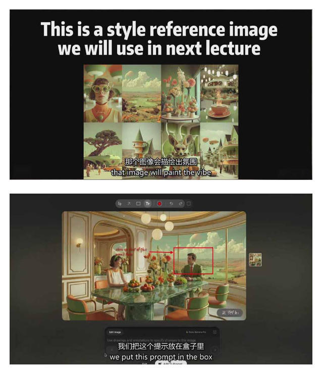 AI电影制作训练营,掌握AI视频生成一致性与电影剪辑,将AI无缝融入传统影视制作流程插图1 AI电影制作训练营,掌握AI视频生成一致性与电影剪辑,将AI无缝融入传统影视制作流程