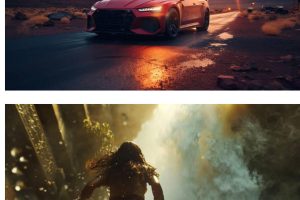 AI人工智能VFX视觉特效合成课程，制作出令人惊叹的电影级火焰、爆炸、角色和环境特效