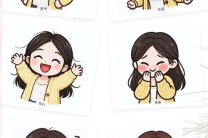 一张照片秒变多种表情包，三步就能拥有专属表情包库，零门槛玩转社交新玩法【文档】