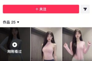 最新AI美女视频制作教学，去AI痕迹，全程带你落地，不玩虚的