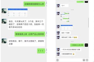 薅流虚拟2.0陪跑课，0成本AI流程化操作，淘宝+闲鱼同步玩法，上一次货两个平台有收益，单店每天200纯利润